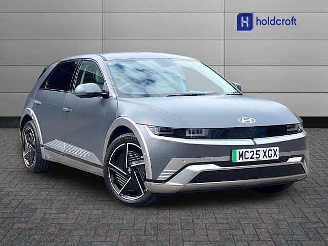 Hyundai Ioniq 5 239kW Ultimate 84 kWh 5dr AWD Auto