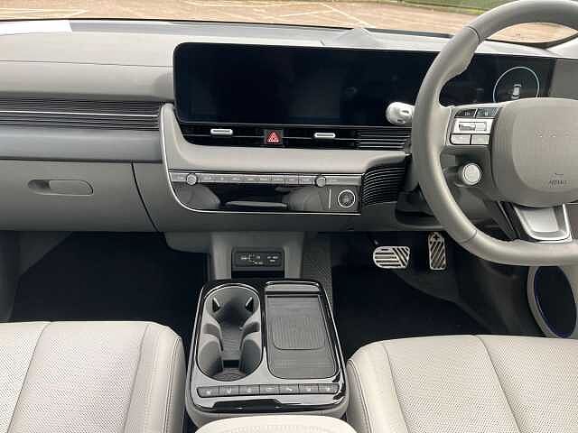 Hyundai Ioniq 5 239kW Ultimate 84 kWh 5dr AWD Auto
