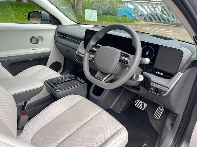 Hyundai Ioniq 5 239kW Ultimate 84 kWh 5dr AWD Auto