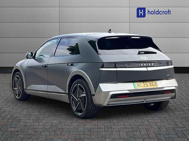 Hyundai Ioniq 5 239kW Ultimate 84 kWh 5dr AWD Auto