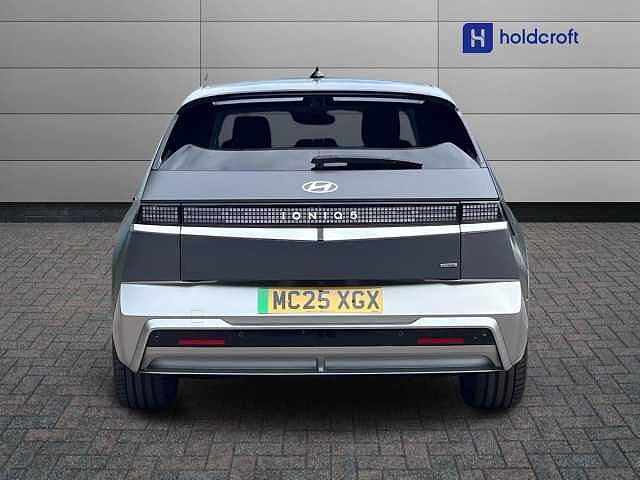 Hyundai Ioniq 5 239kW Ultimate 84 kWh 5dr AWD Auto