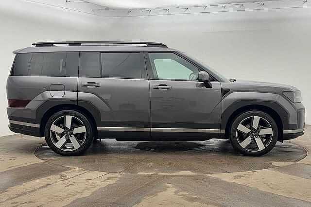 Hyundai Santa Fe 1.6 TGDi Plug-in Hybrid Ultimate 5dr 4WD Auto