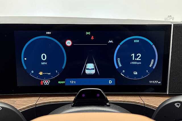 Hyundai Santa Fe 1.6 TGDi Plug-in Hybrid Ultimate 5dr 4WD Auto