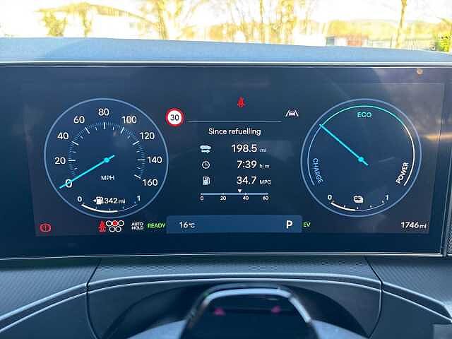 Hyundai SANTA FE 1.6 TGDi Hybrid Calligraphy 5dr 4WD Auto Brown