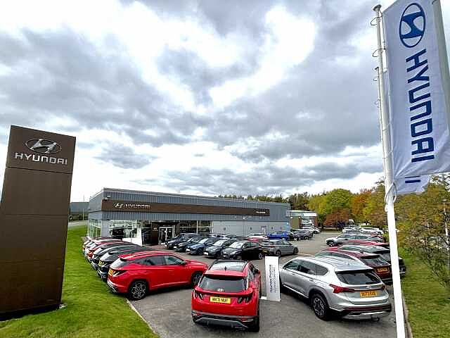 Hyundai KONA 1.6 GDi Hybrid Ultimate 5dr DCT Blue