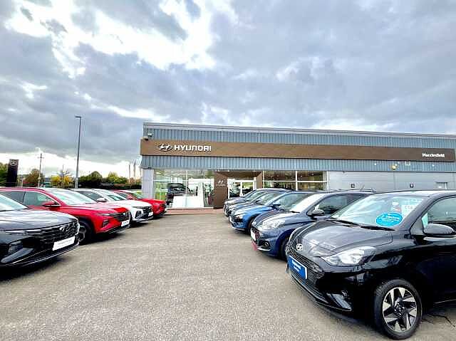 Hyundai BAYON 1.0 TGDi [120] 48V MHEV Premium 5dr DCT Silver