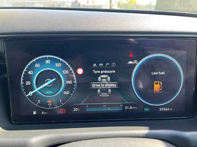 Hyundai Tucson 1.6 TGDi N Line S 5dr 2WD