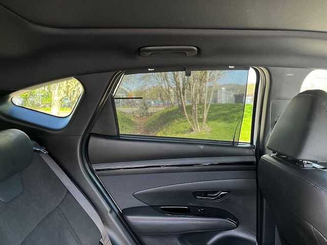 Hyundai Tucson 1.6 TGDi N Line S 5dr 2WD