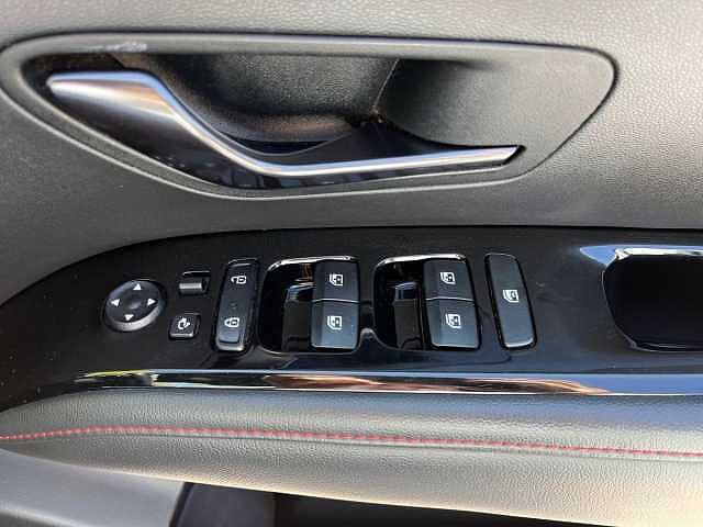 Hyundai Tucson 1.6 TGDi N Line S 5dr 2WD