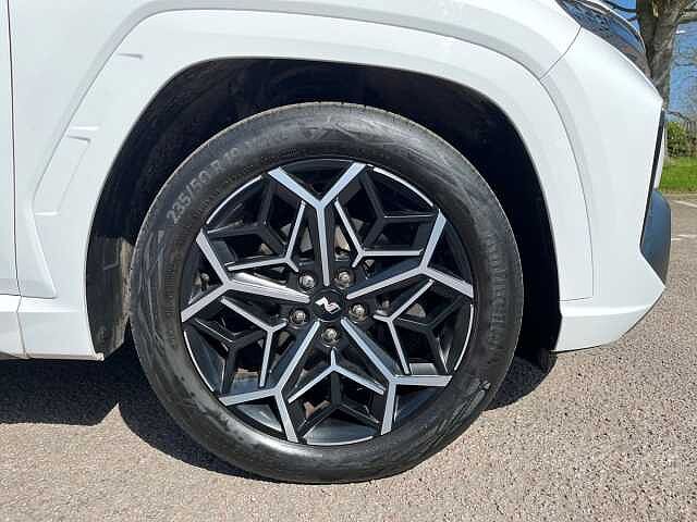 Hyundai Tucson 1.6 TGDi N Line S 5dr 2WD