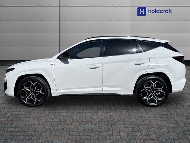 Hyundai Tucson 1.6 TGDi N Line S 5dr 2WD