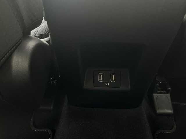 Hyundai TUCSON 1.6 TGDi SE Connect 5dr 2WD White