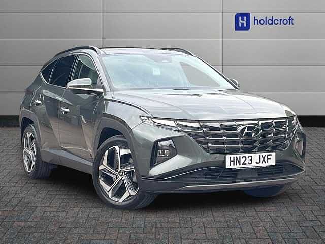 1.6 TGDi Plug-in Hybrid Ultimate 5dr 4WD Auto