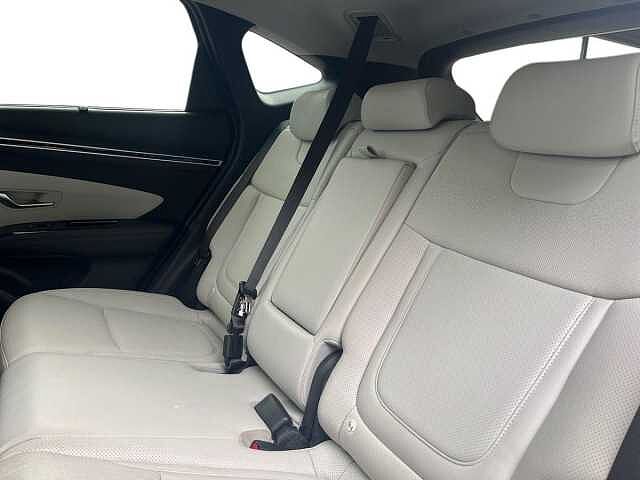 Hyundai TUCSON 1.6 TGDi Plug-in Hybrid Ultimate 5dr 4WD Auto Grey