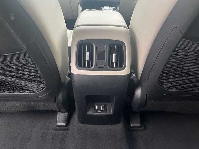 Hyundai TUCSON 1.6 TGDi Plug-in Hybrid Ultimate 5dr 4WD Auto Grey