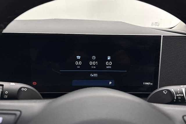 Hyundai TUCSON 1.6T Plug-in Hybrid Ultimate 5dr Auto Black