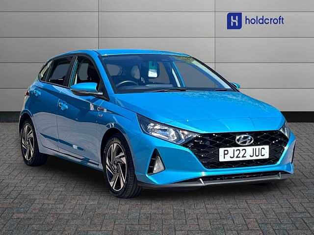 1.0T GDi 48V MHD SE Connect 5dr