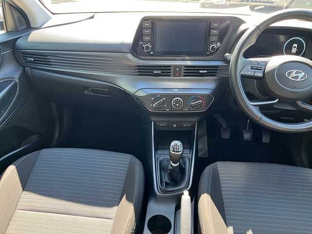 Hyundai I20 1.0T GDi 48V MHD SE Connect 5dr Green