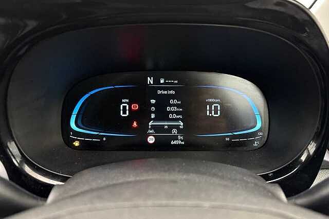 Hyundai I10 1.0 [63] Premium 5dr Auto [Nav] Blue
