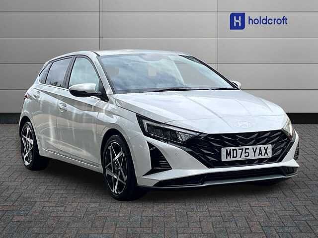 Hyundai i20 1.0T GDi 90 Tech Line 5dr DCT