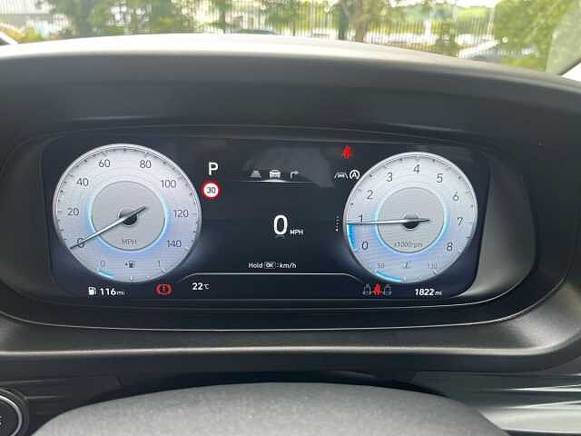 Hyundai i20 1.0T GDi 90 Tech Line 5dr DCT