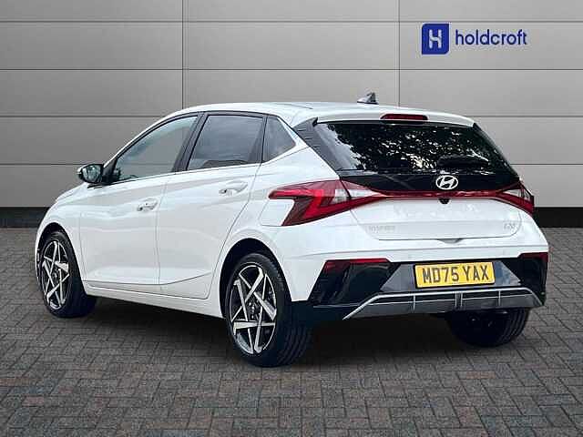 Hyundai i20 1.0T GDi 90 Tech Line 5dr DCT