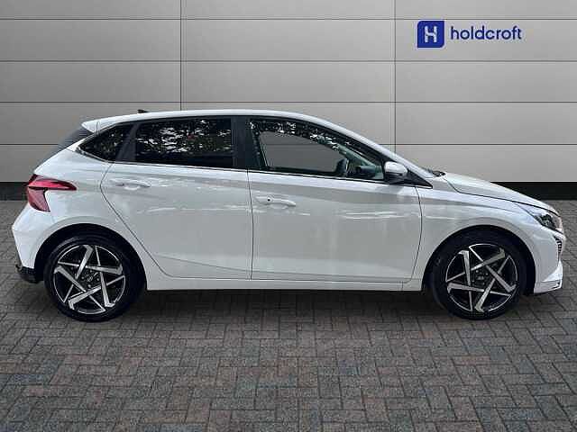 Hyundai i20 1.0T GDi 90 Tech Line 5dr DCT
