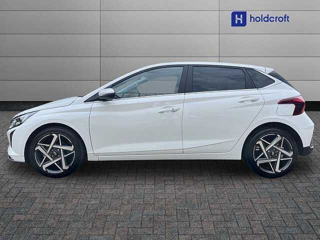 Hyundai i20 1.0T GDi 90 Tech Line 5dr DCT