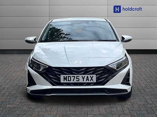 Hyundai i20 1.0T GDi 90 Tech Line 5dr DCT