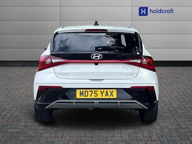 Hyundai i20 1.0T GDi 90 Tech Line 5dr DCT