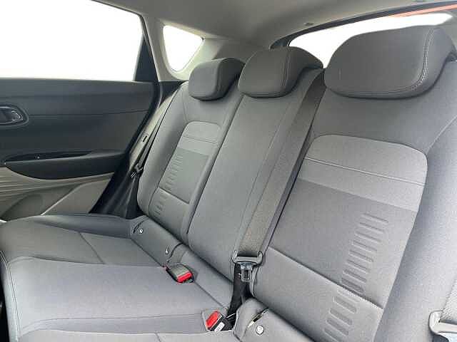 Hyundai BAYON 1.0 TGDi [90] Tech Line 5dr Blue
