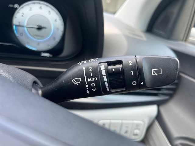 Hyundai BAYON 1.0 TGDi [90] Tech Line 5dr Blue