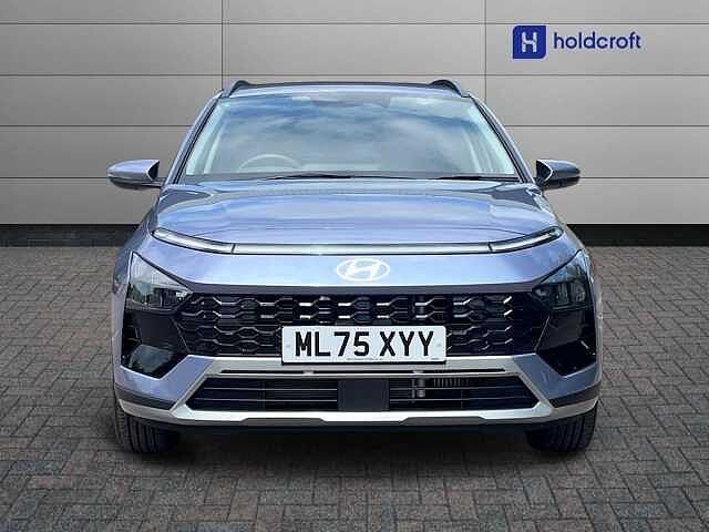 Hyundai BAYON 1.0 TGDi [90] Tech Line 5dr Blue