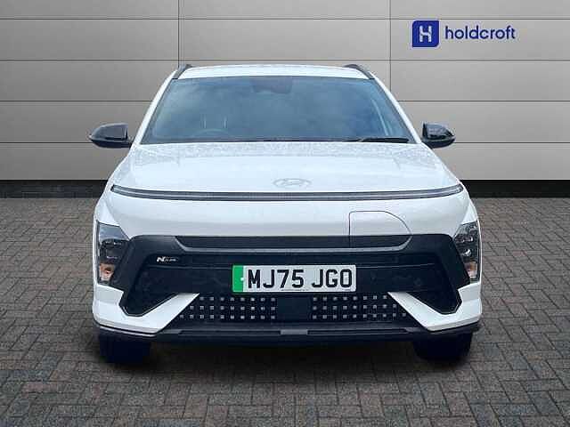 Hyundai Kona 160kW N Line 65kWh 5dr Auto
