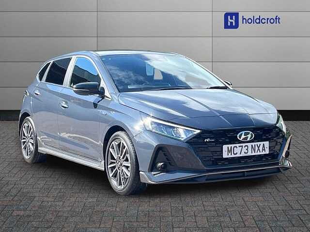 Hyundai i20 1.0T GDi 48V MHD 120 N Line 5dr