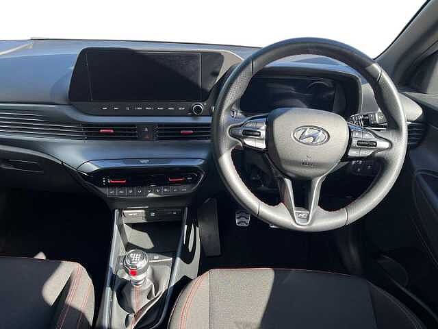 Hyundai i20 1.0T GDi 48V MHD 120 N Line 5dr