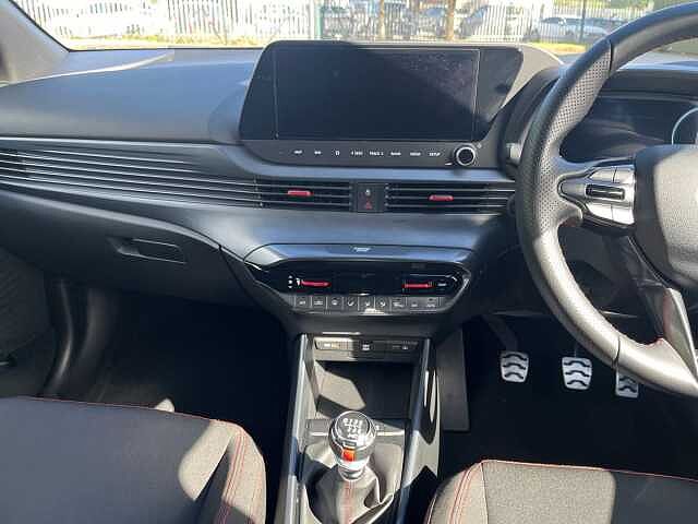 Hyundai i20 1.0T GDi 48V MHD 120 N Line 5dr