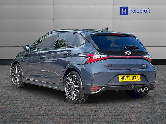 Hyundai i20 1.0T GDi 48V MHD 120 N Line 5dr