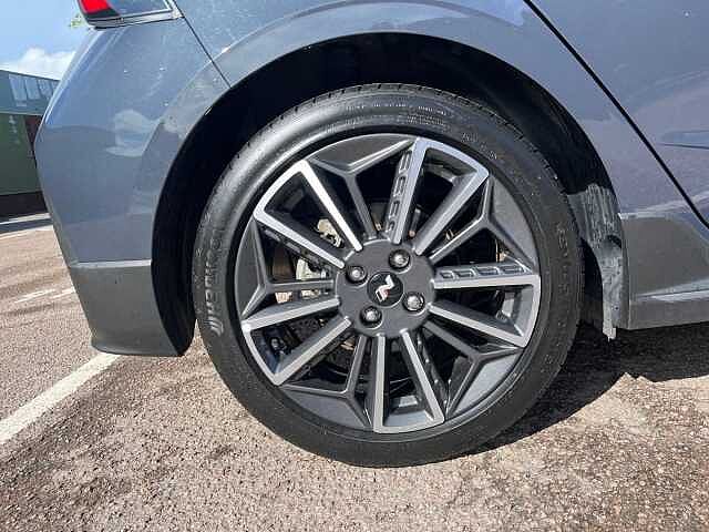 Hyundai i20 1.0T GDi 48V MHD 120 N Line 5dr