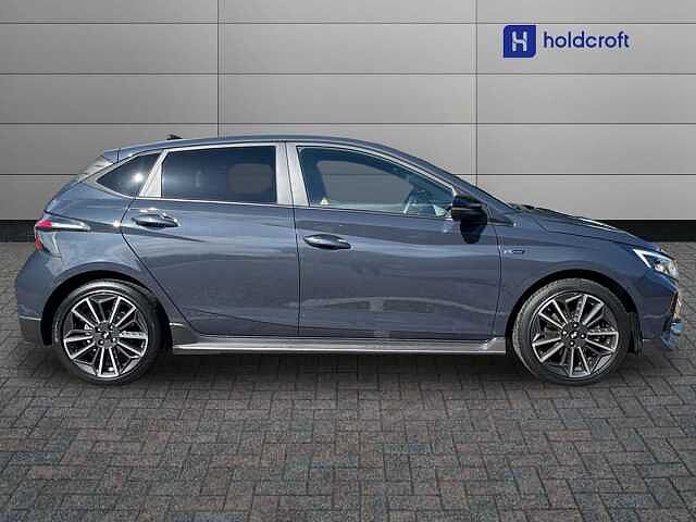 Hyundai i20 1.0T GDi 48V MHD 120 N Line 5dr