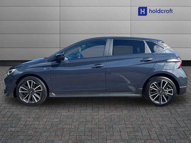 Hyundai i20 1.0T GDi 48V MHD 120 N Line 5dr