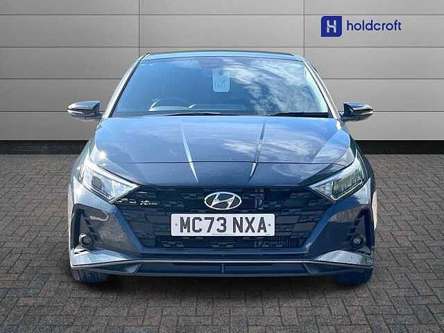 Hyundai i20 1.0T GDi 48V MHD 120 N Line 5dr