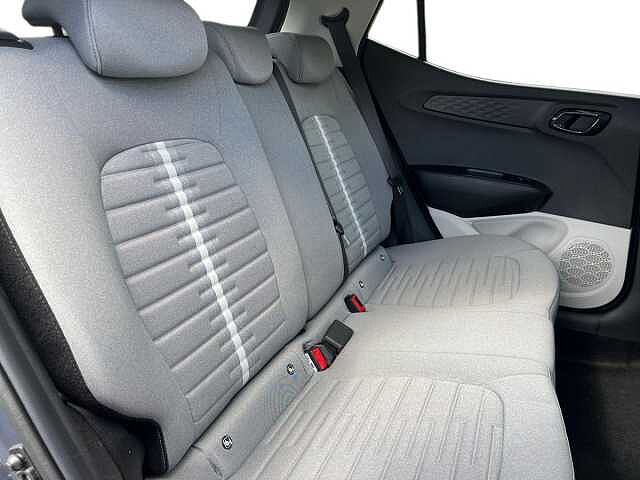 Hyundai I10 1.2 MPi Premium 5dr Auto Grey