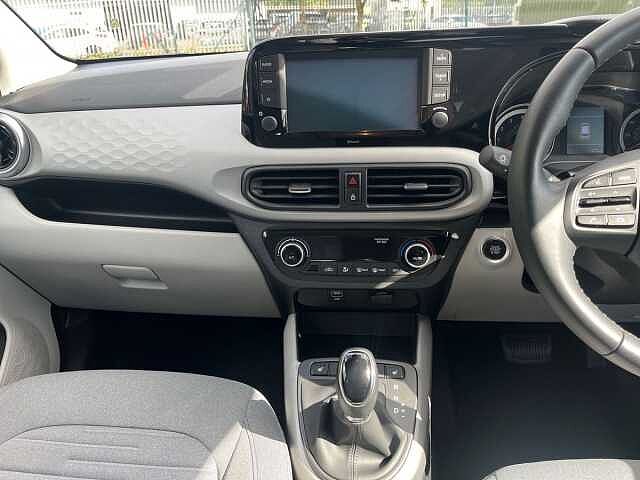 Hyundai I10 1.2 MPi Premium 5dr Auto Grey