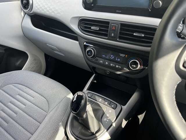 Hyundai I10 1.2 MPi Premium 5dr Auto Grey