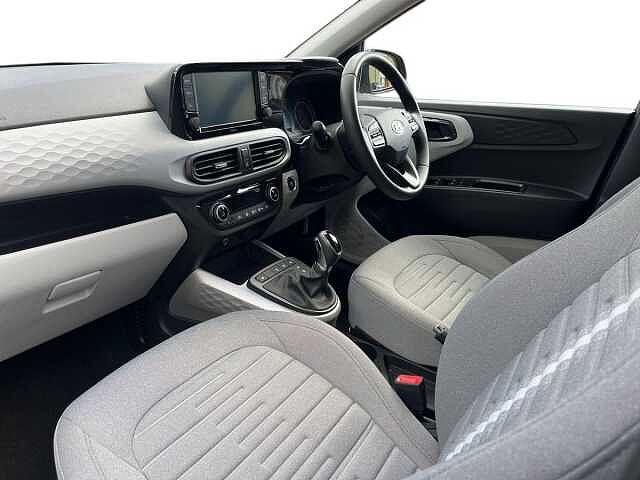 Hyundai I10 1.2 MPi Premium 5dr Auto Grey