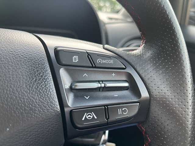 Hyundai Kona 1.0 TGDi 48V MHEV N Line 5dr