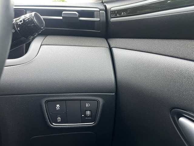 Hyundai Tucson 1.6 TGDi SE Connect 5dr 2WD