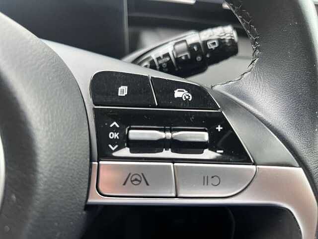 Hyundai Tucson 1.6 TGDi SE Connect 5dr 2WD