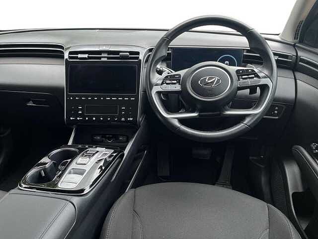 Hyundai Tucson 1.6 TGDi Hybrid 230 SE Connect 5dr 2WD Auto